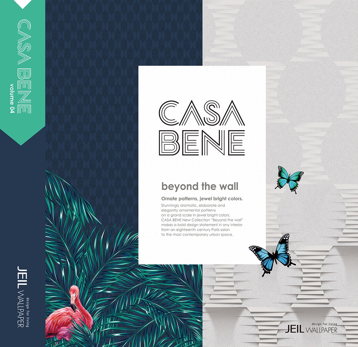 JEIL Casa Bene 4 [Beyond the Wall]